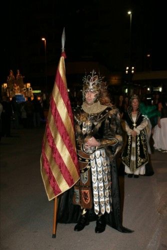 Gran desfile medieval de Lorca