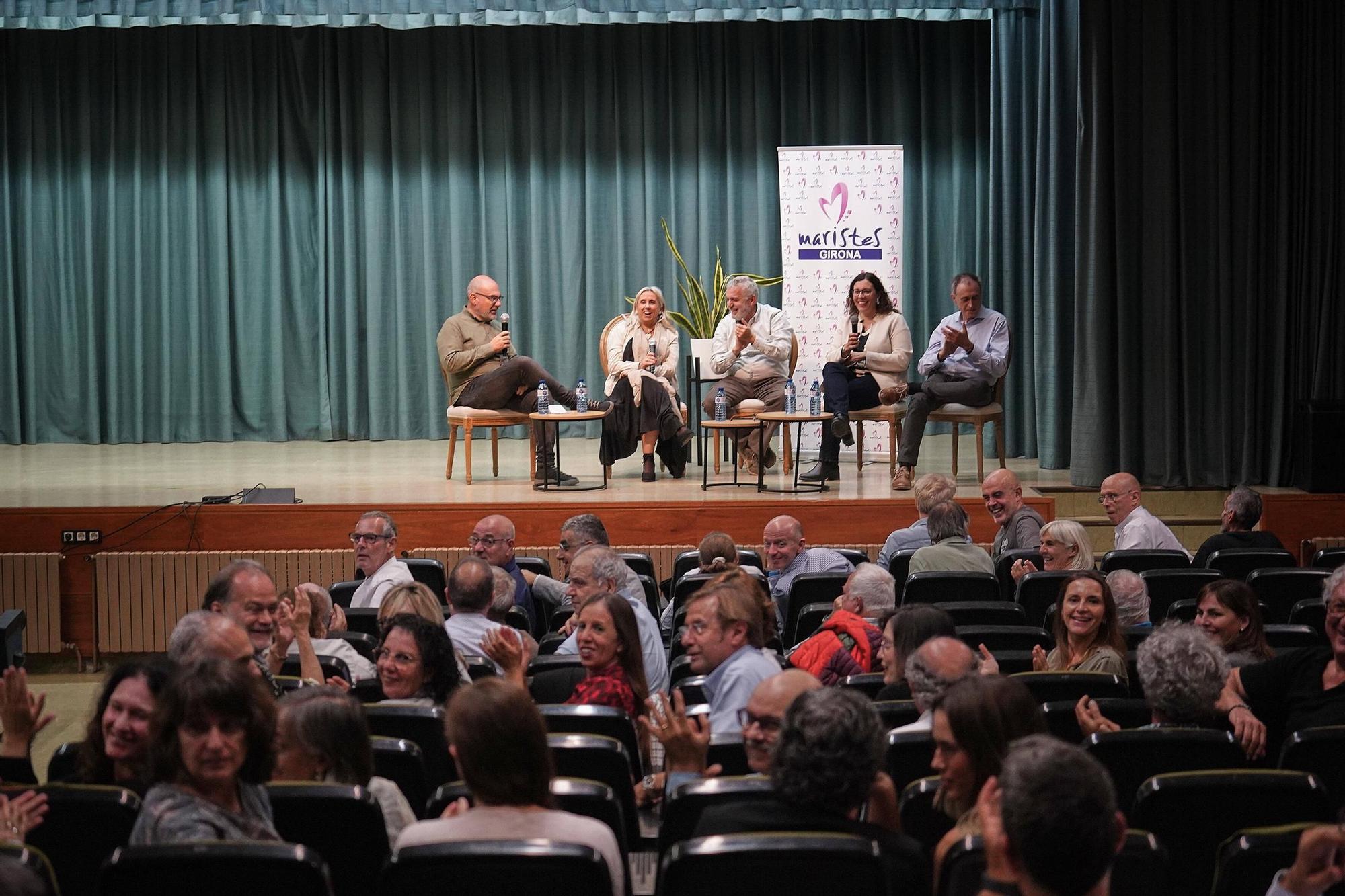 Les fotos de la trobada d'exalumnes dels Maristes de Girona
