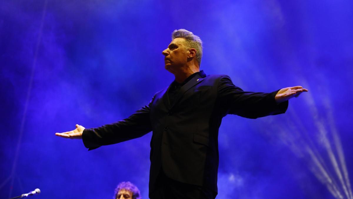 Segunda jornada del Vive Latino en Zaragoza