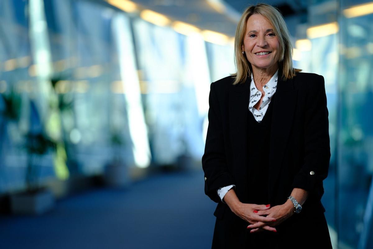 Elena Nevado del Campo, parlamentaria europea.