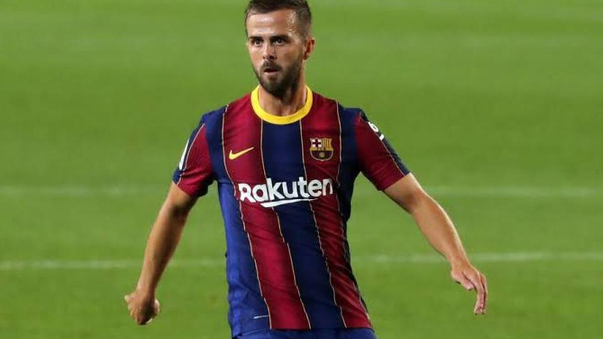 Pjanic volverá de su cesión el verano que viene