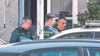 El acusado de asesinar a su hijastra de 5 años en Llano de Brujas pide salir de la cárcel y dice que no se va a fugar