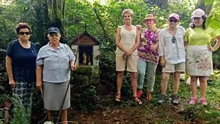 San Clemente vuelve a Les Pasaderes: "Nunca podrán robar la espiritualidad y magia de este lugar"