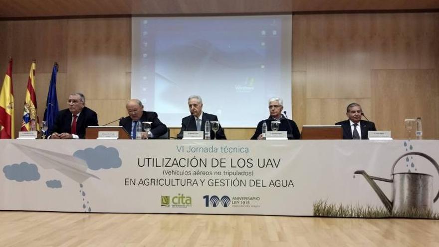 Los expertos valoran el uso de drones para mejorar la eficiencia de la agricultura