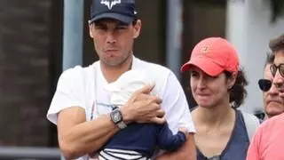 Se confirma los rumores sobre Rafa Nadal, Xisca y su hijo