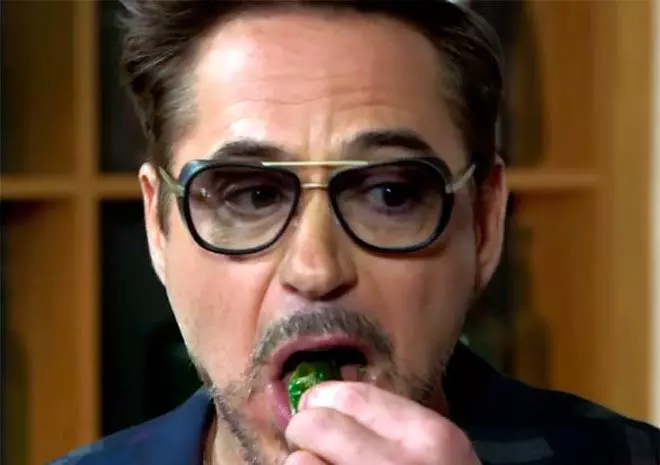 El día que Zemo invitó a Iron Man a unos pimientos de Padrón