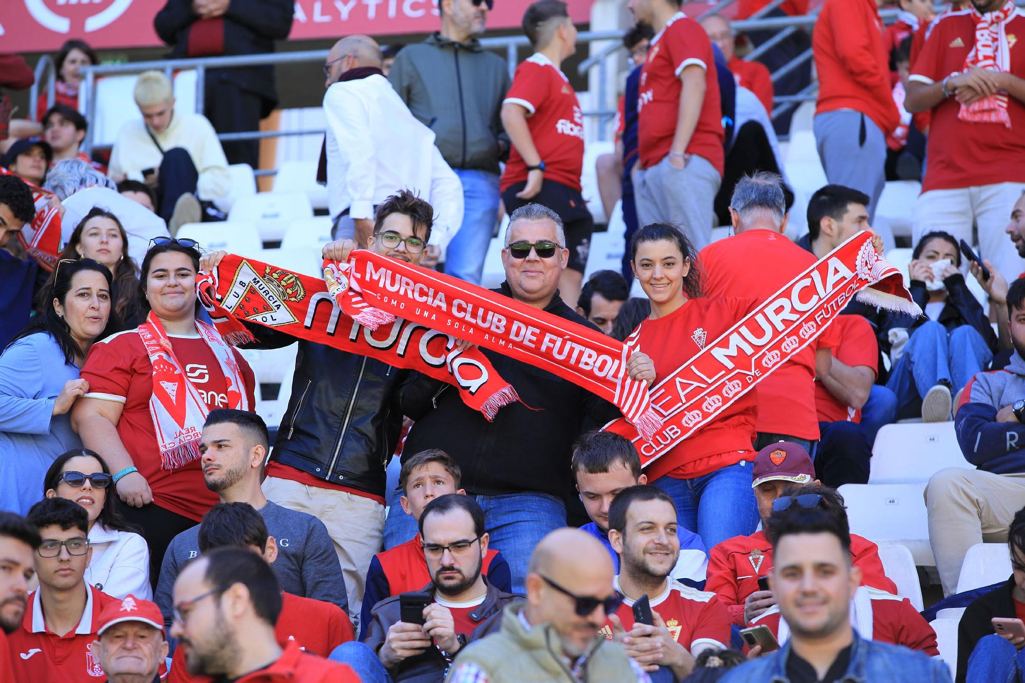 Real Murcia - Cornellá