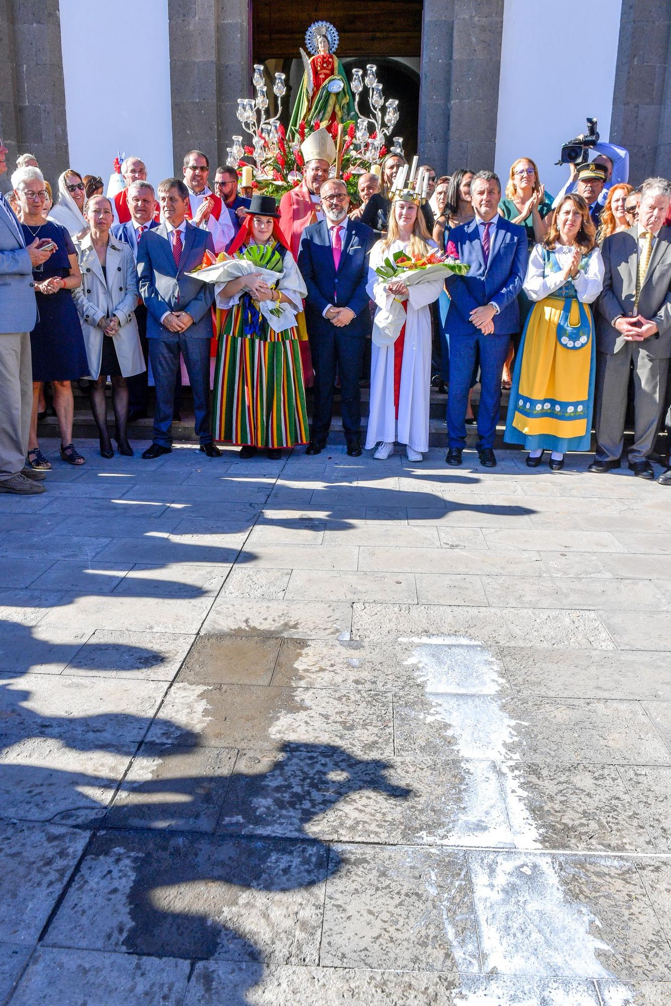 Fiestas de Santa Lucía de Tirajana