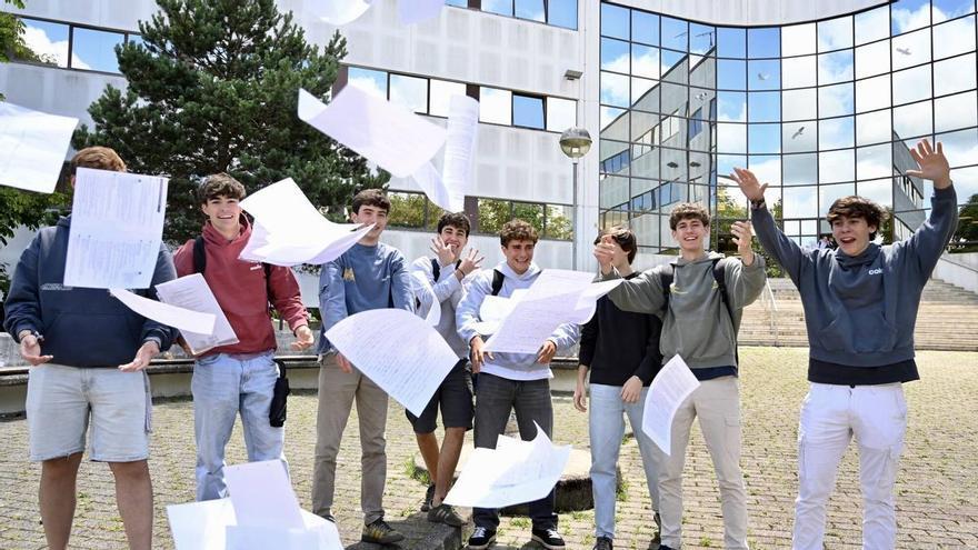 La prueba de acceso a la universidad acumula polém