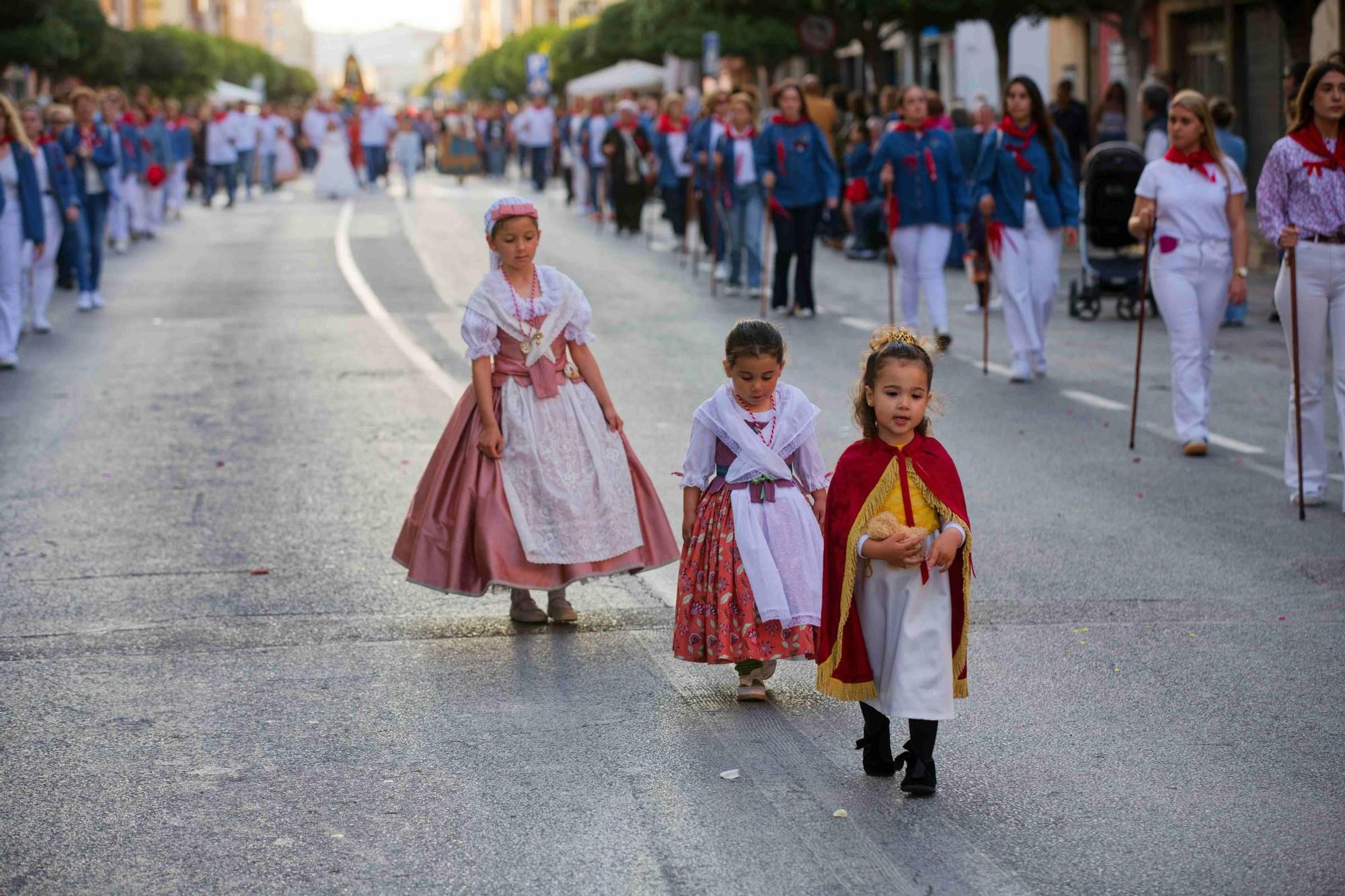 Almassora celebra la Romería a la ermita de Santa Quiteria