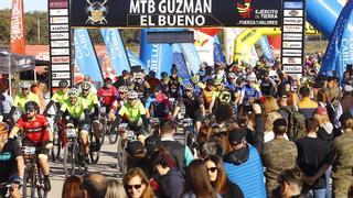 La Maratón MTB Guzmán El Bueno 2024: fecha, recorrido y todos los detalles