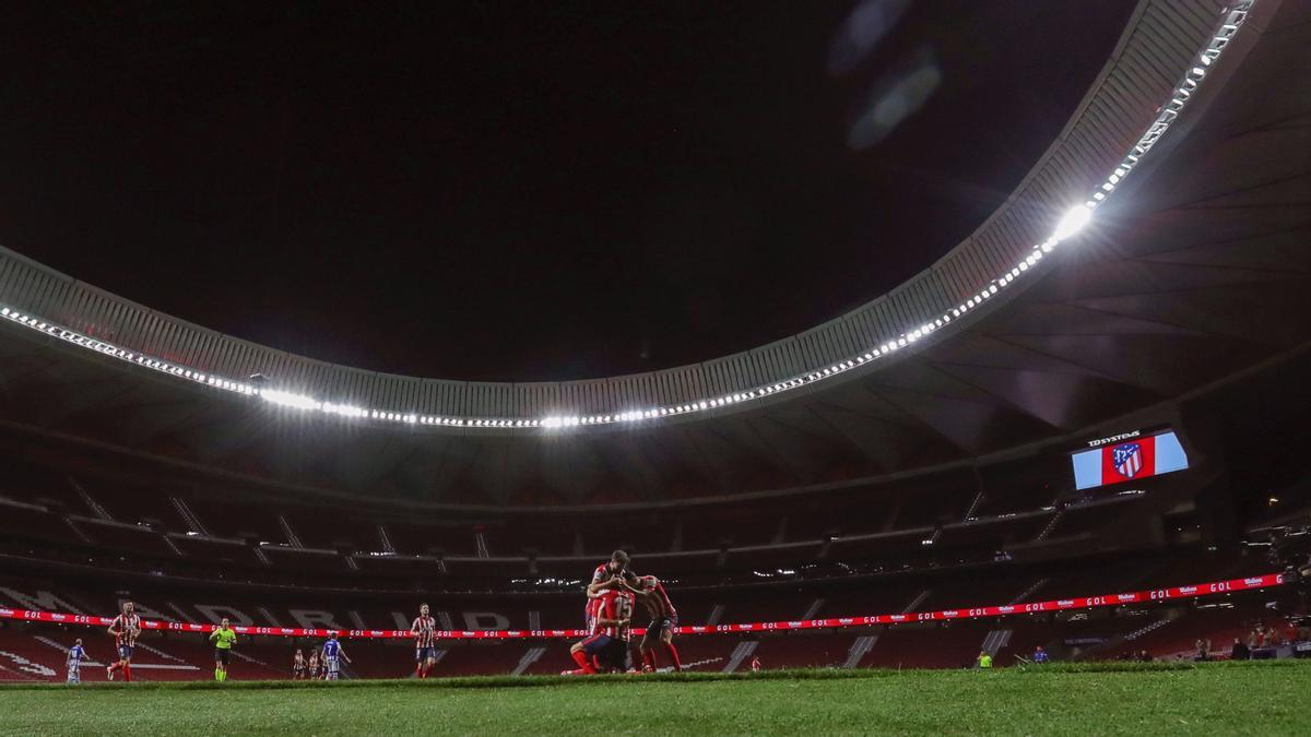 L’estigma del futbol L’estigma del futbol