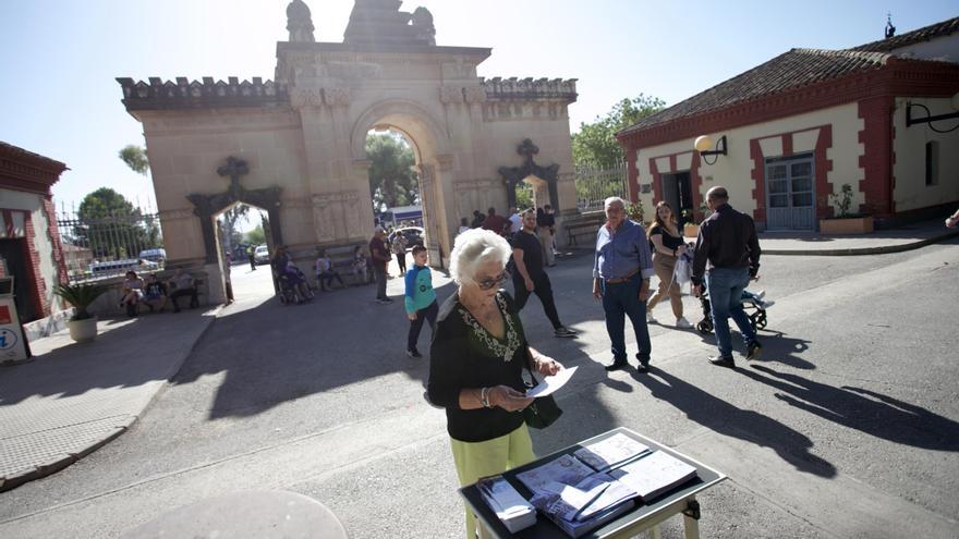 El cementerio de Espinardo ampliará este año su capacidad y actualizará sus servicios