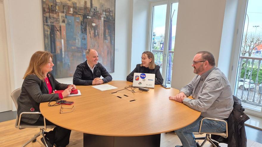 Zona Franca revalida su apoyo a un congreso del sector aeroespacial