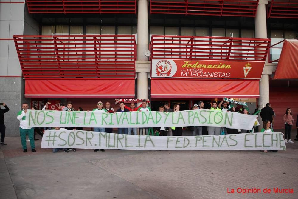 Nueva protesta contra Víctor Gálvez, presidente de