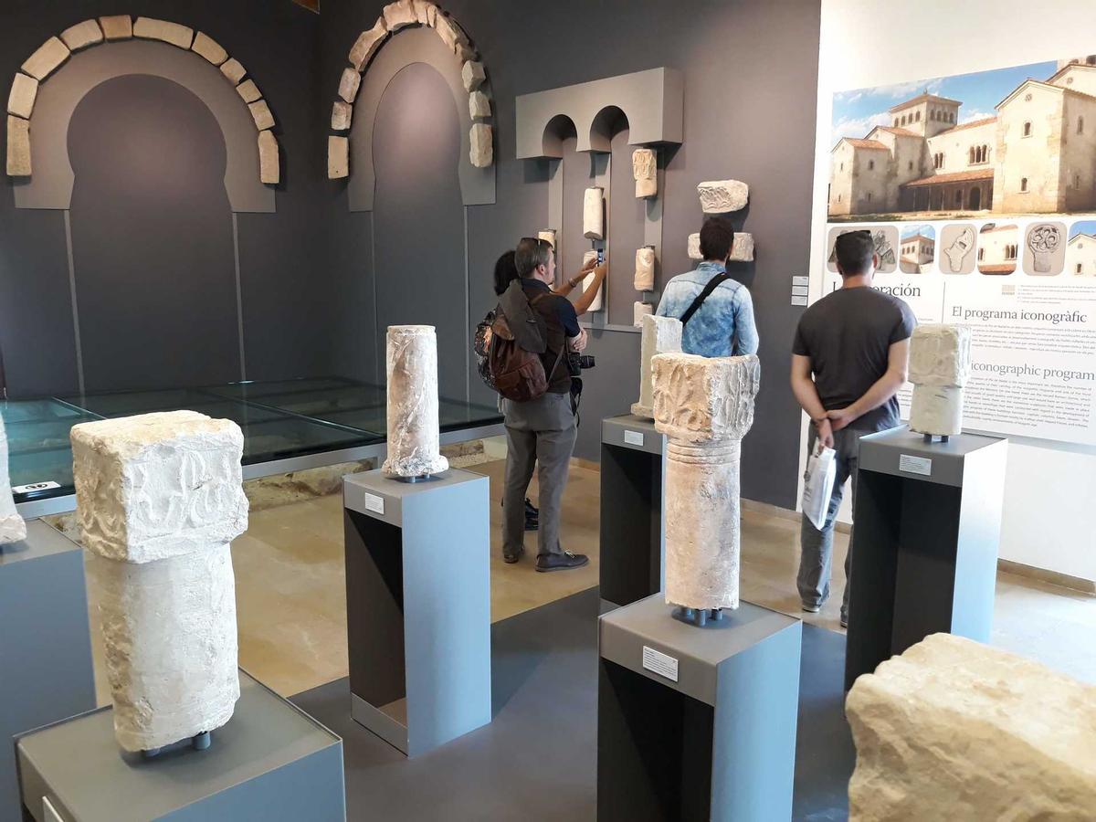 El Museo Visigodo de Pla de Nadal, una visita obligada en Riba-roja.