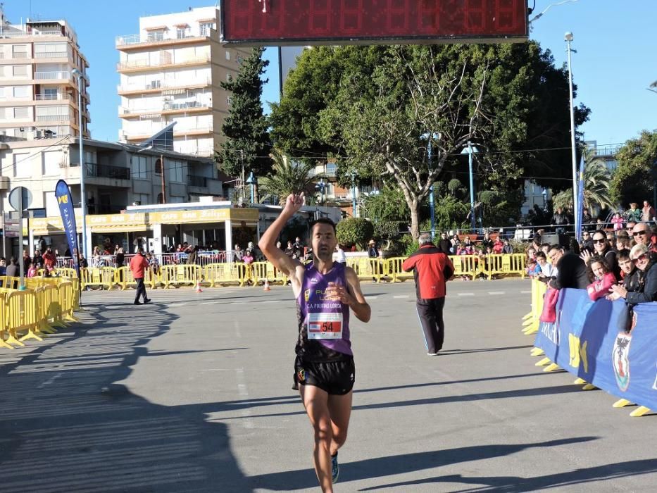 Carrera Popular: Subida al Castillo de Águilas