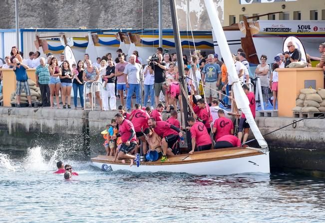 El Tomas Morales gana la final de vela latina