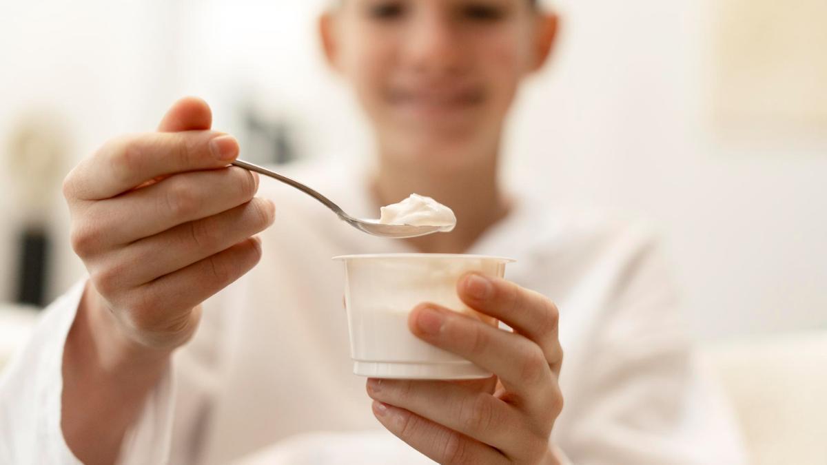 Això és el que li passa al cos si menges iogurts cada dia