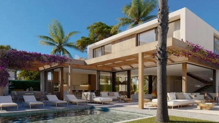 Así son las nuevas villas de lujo en venta en Ibiza