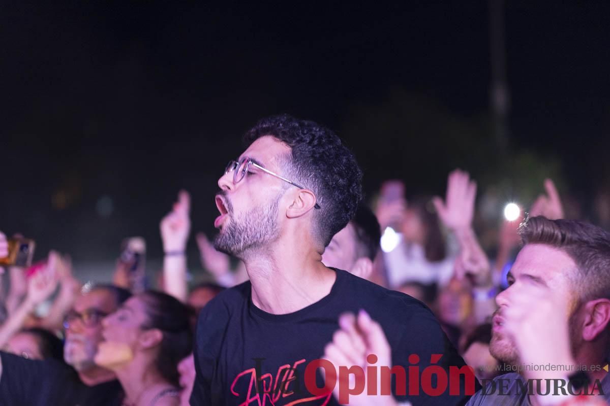 Búscate en las fotos del Festival 'Las noches del Camino' en Caravaca