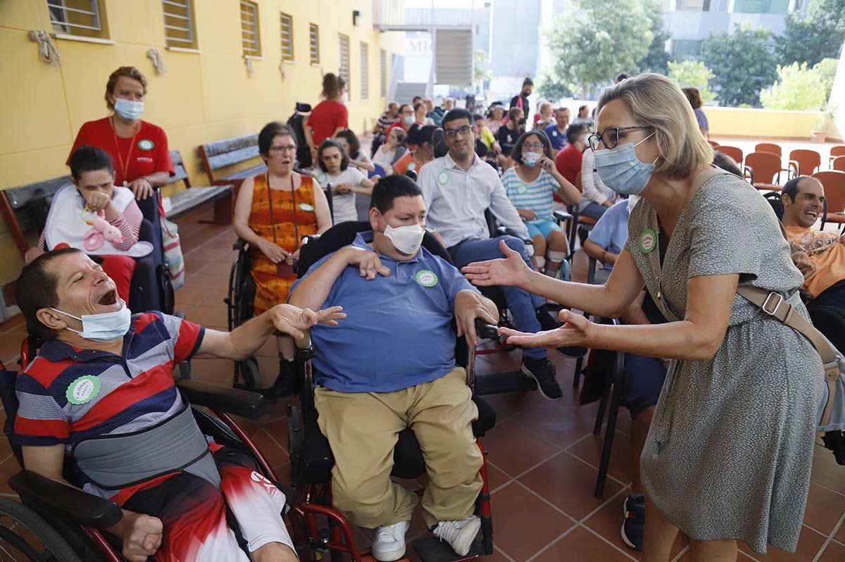 Acpacys reivindica el derecho a decidir en el día mundial de la parálisis cerebral