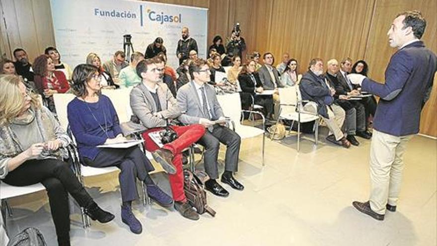 Encuentro de las fundaciones cordobesas