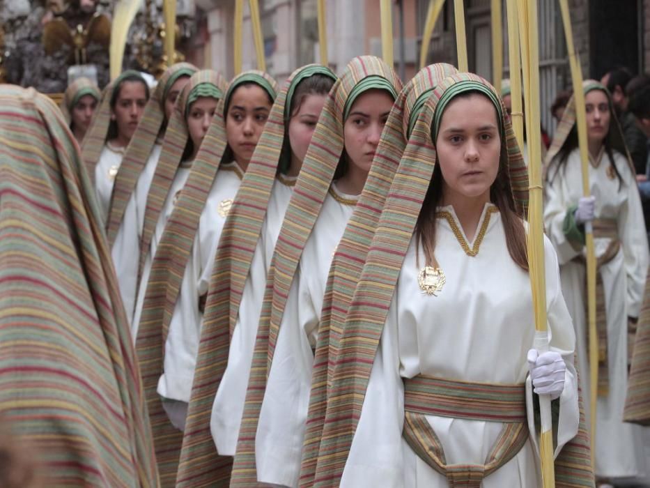 Domingo de Ramos en Cartagena