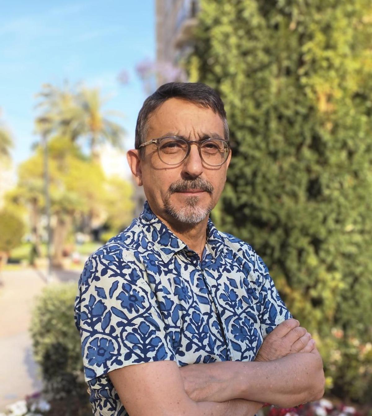 Toni Solano.