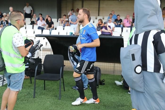 El FC Cartagena no falla ante el Algeciras y ya es colíder