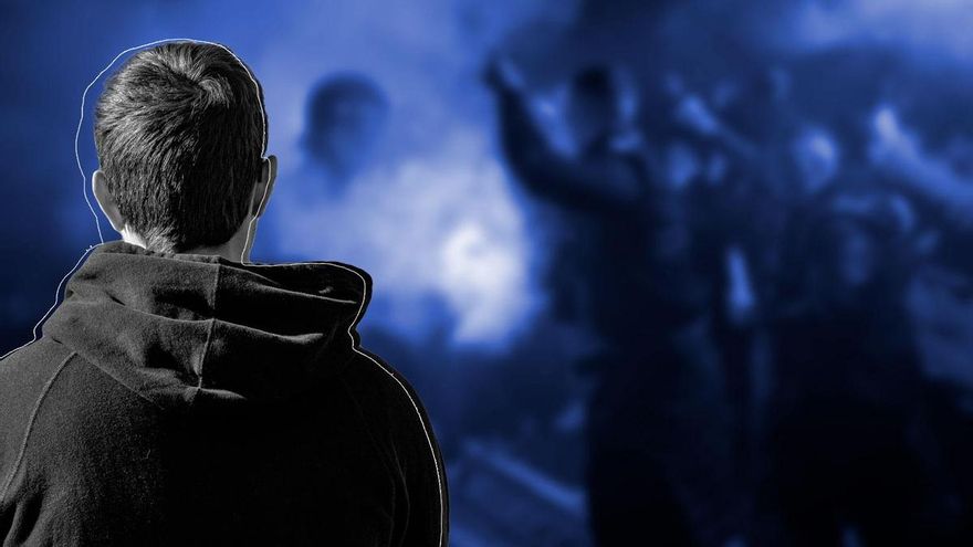 Denuncia una agresión a manos de ultras del Oviedo: "Marica, te vamos a matar"