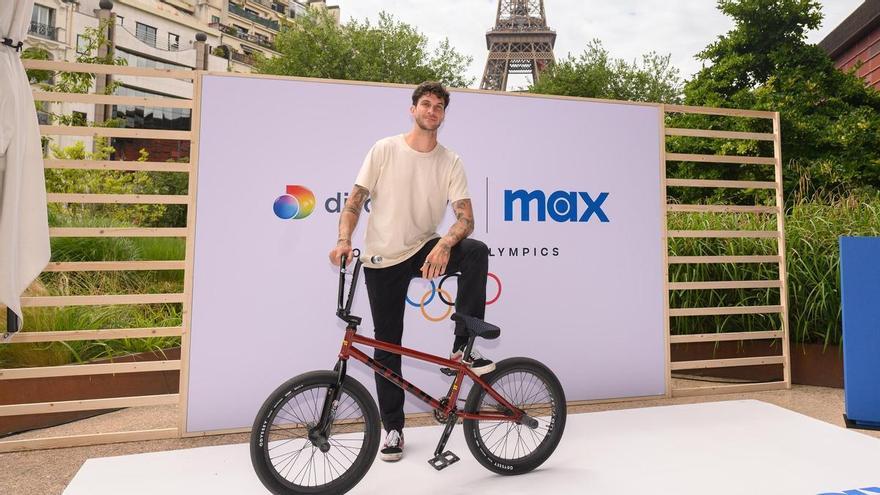 Matthias Dandois, rider de BMX: &quot;Todavía hay gente que cree que no deberíamos ser olímpicos&quot;