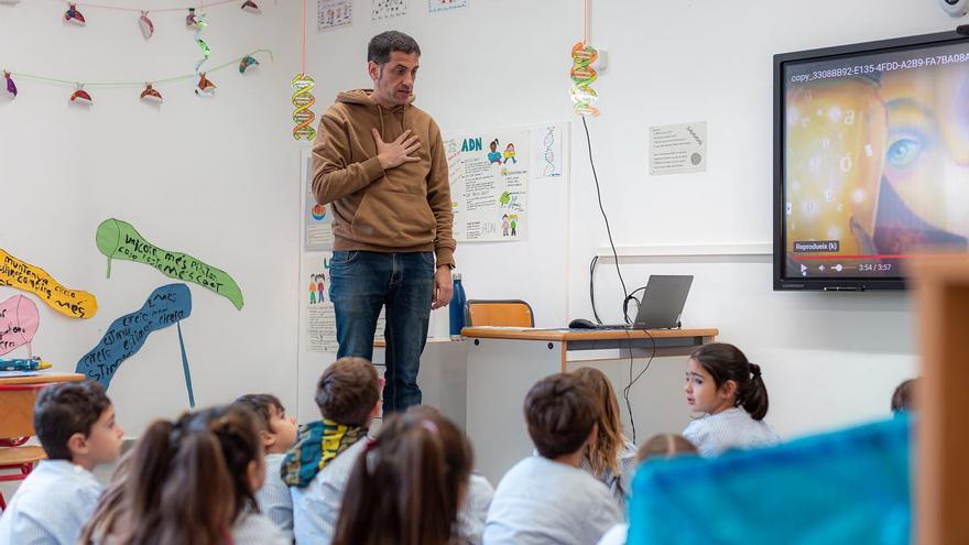 Premien un projecte educatiu per la democràcia a l&#039;escola Daina Isard d&#039;Olesa de Montserrat