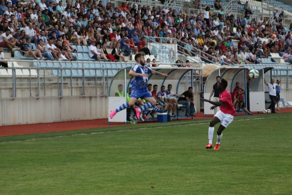 Lorca Deportiva - CD Ejido