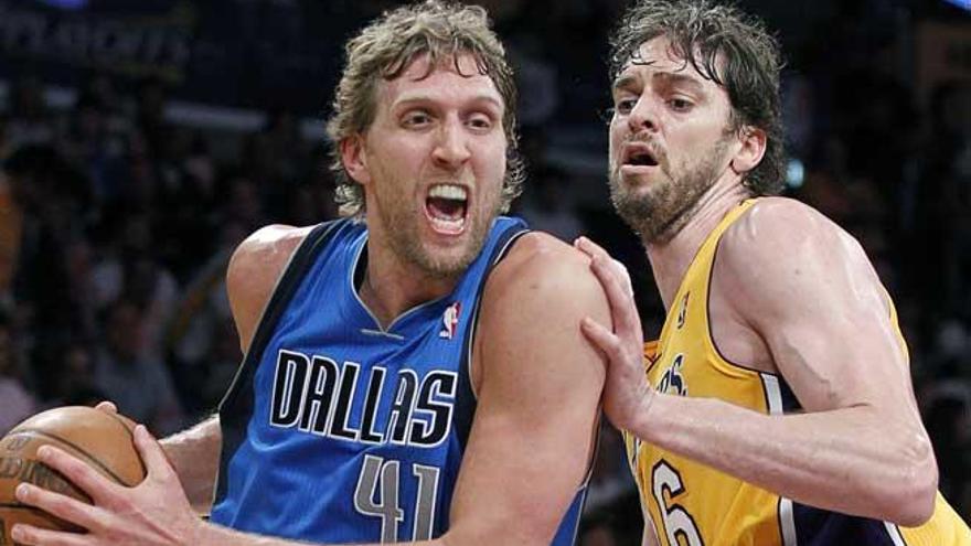 Nowitzki será el líder de Alemania.