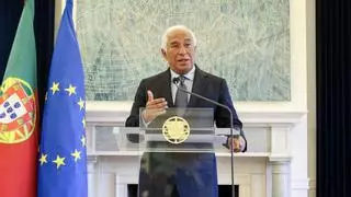 Dimite António Costa, primer ministro de Portugal, al ser investigado por posible corrupción