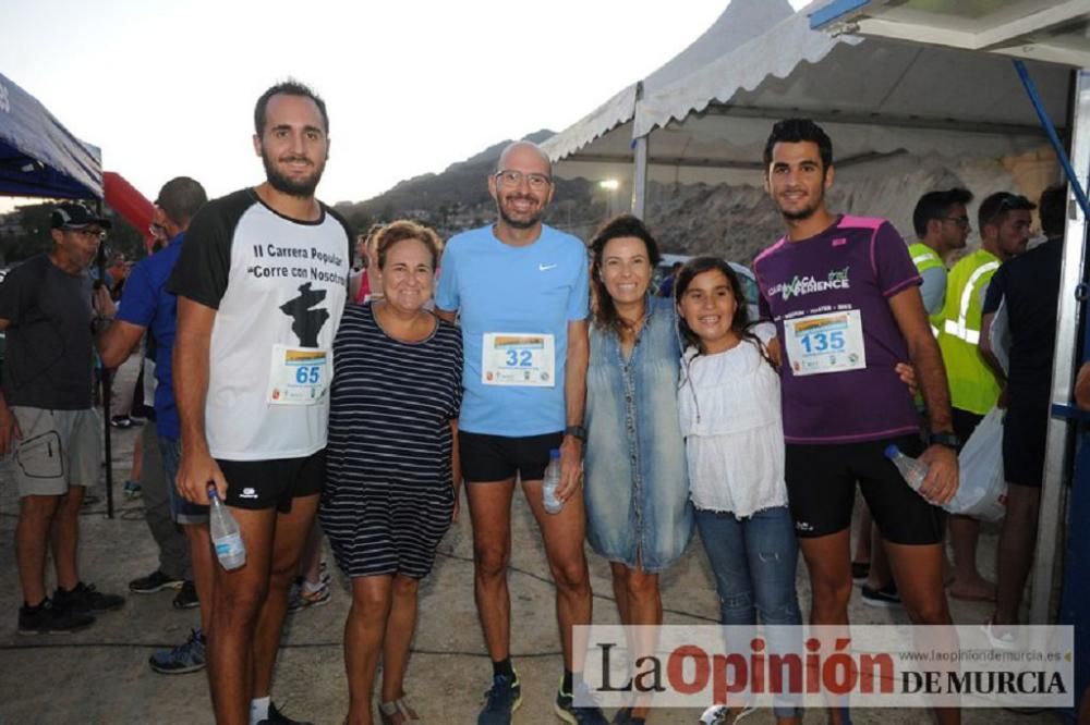 Carrera popular en Bolnuevo, Mazarrón