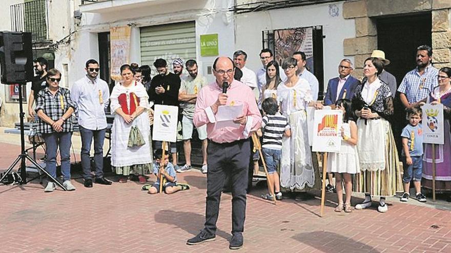 Les Useres concentra en la Mostra todas las tradiciones de l’Alcalatén