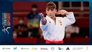 IV Premios Woman SPORT - Así recogió su premio Sandra Sánchez, premio Trayectoria