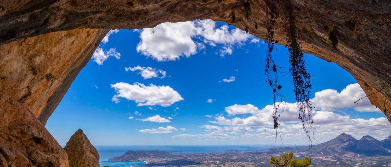 Todavía quedan lugares ocultos en España, y este es uno de los más bonitos.