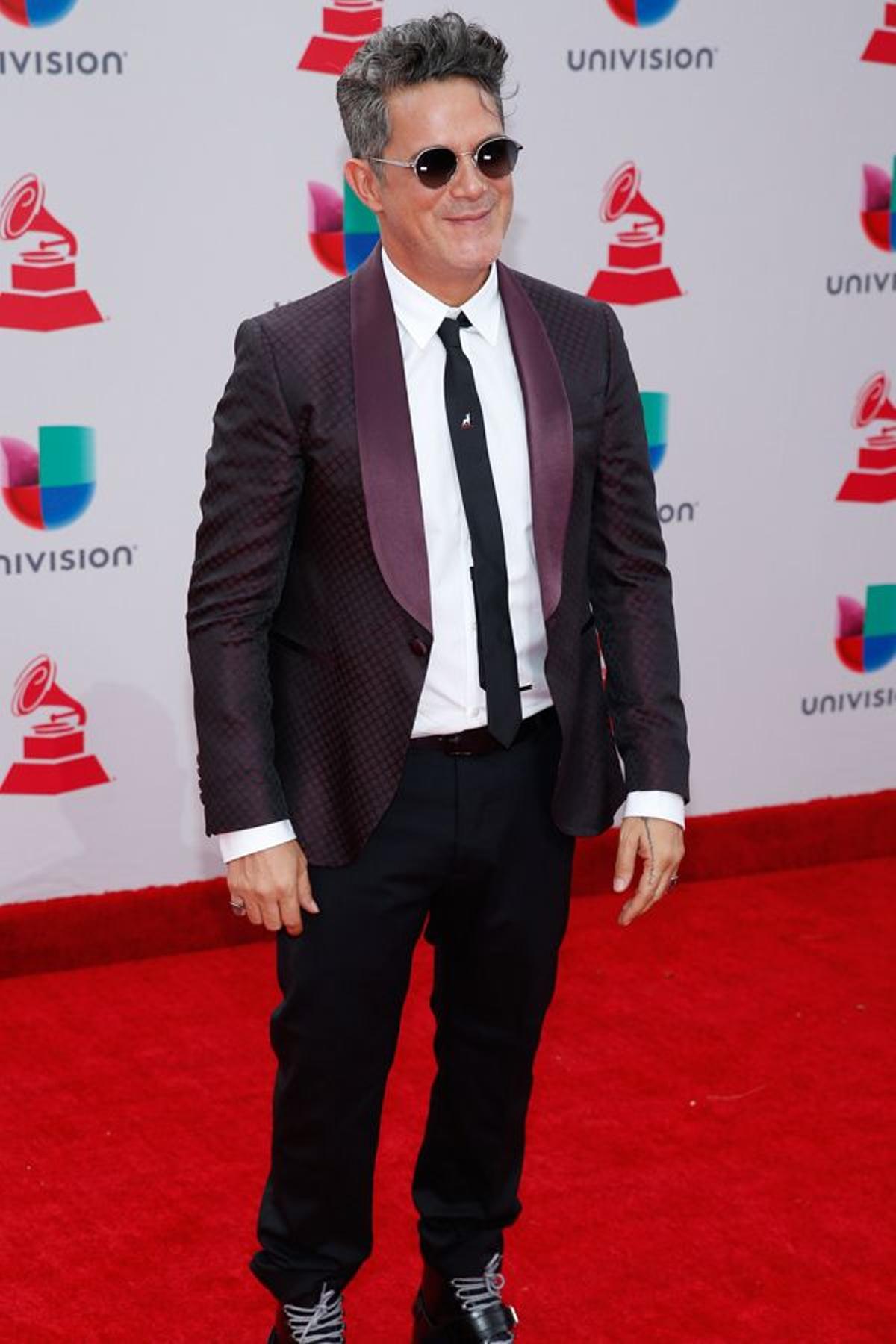 Alejandro Sanz.