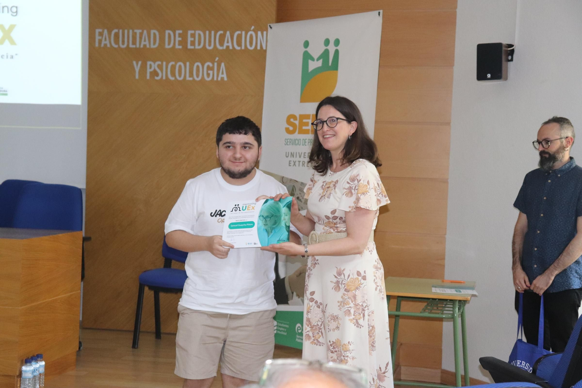 'El valor de la experiencia' finaliza con un emocionante encuentro entre mentores y 'mentees'