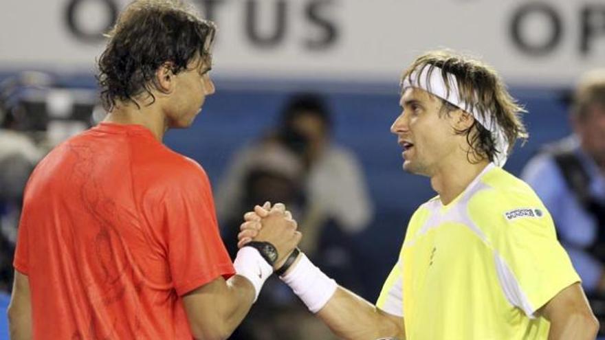 Nadal y Ferrer se volverán a ver las caras este domingo