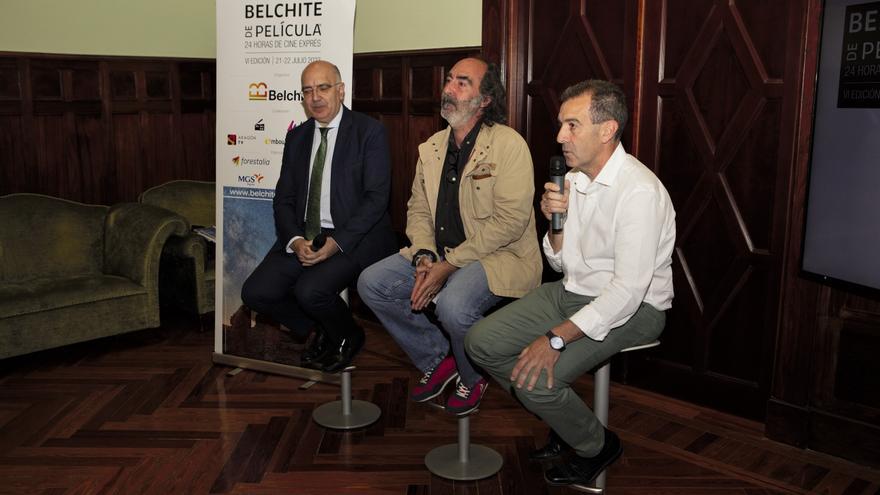 Aterriza la sexta edición del certamen ‘Belchite de película’