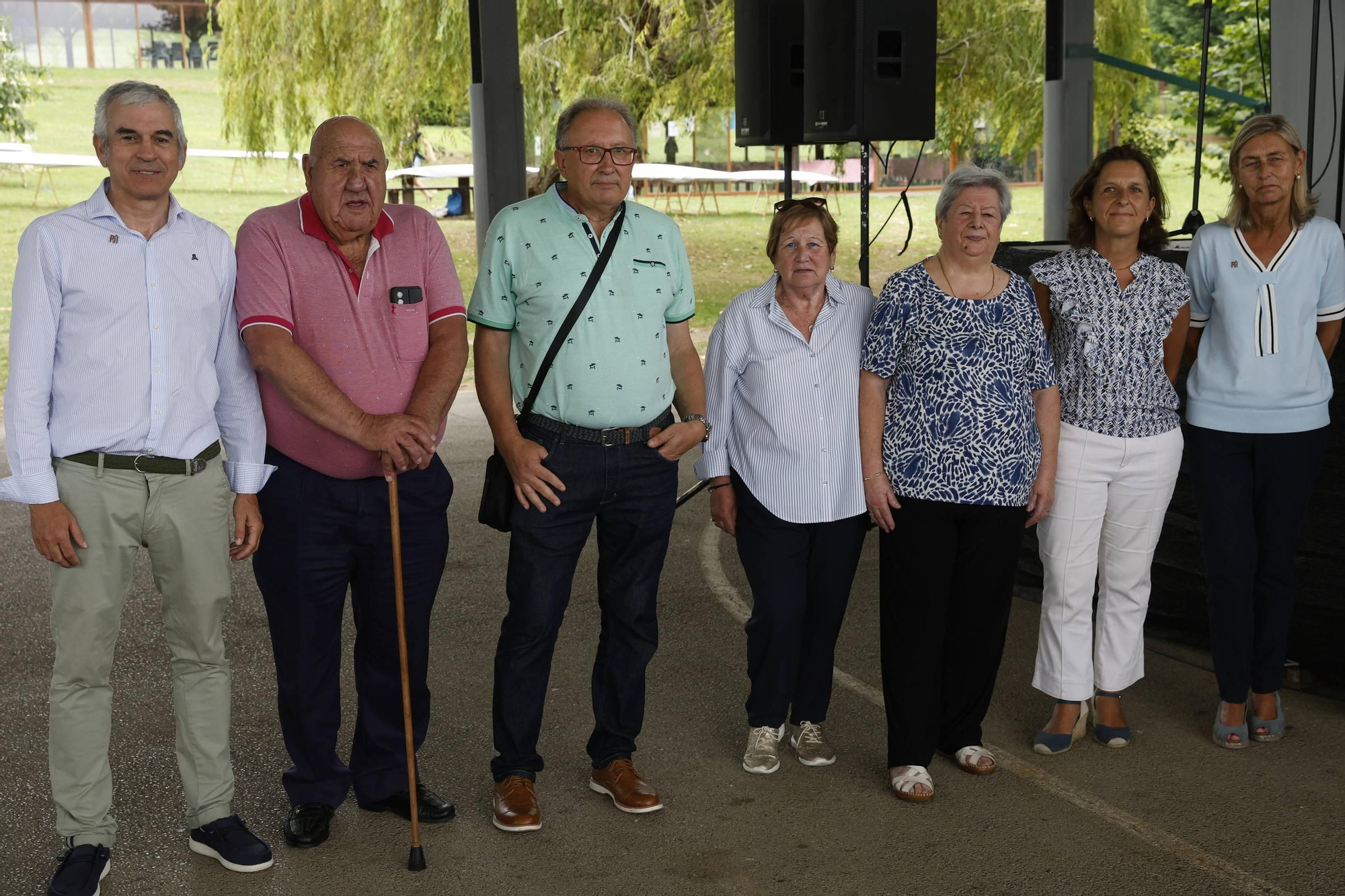 La fiesta anual de Proyecto Hombre en Gijón, en imágenes