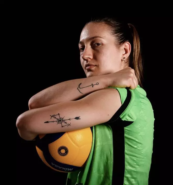 Marta Hurst será la nueva cañonera del Sayre