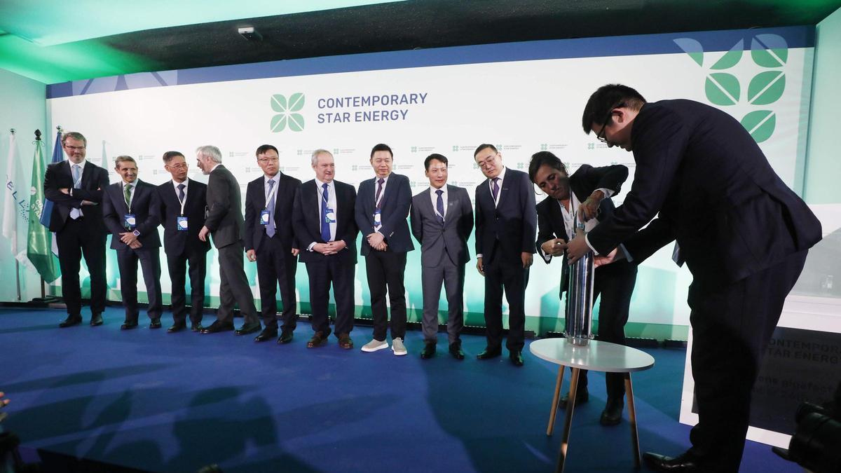 una economía bisagra en plena ebullición