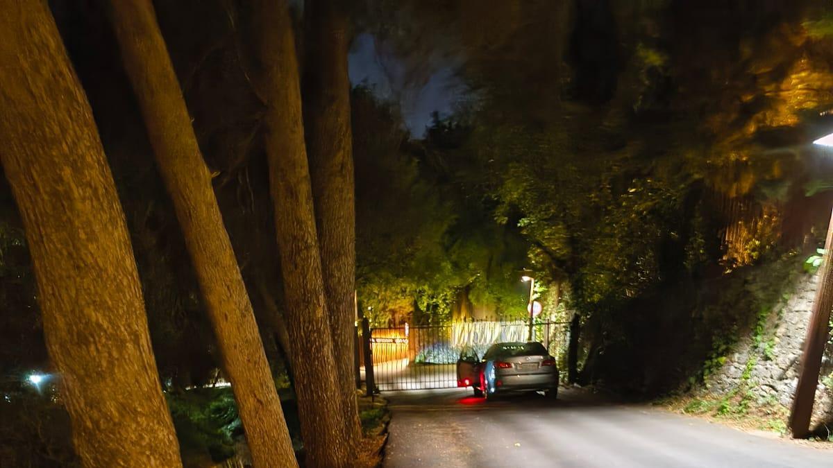 Una pareja se queda encerrada en el Castell de Xàtiva por un despiste con el horario