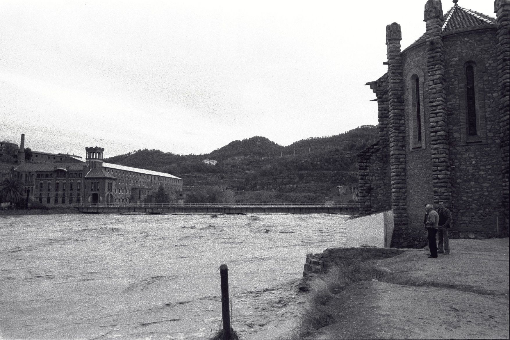 Els aiguats del 8 de novembre del 1982 a les conques del Llobregat i del Cardener, en imatges