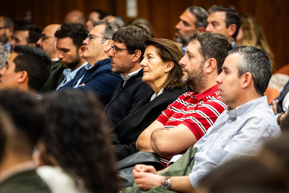 Clausura de la 25 edición del curso 'Qui pot ser empresari?'